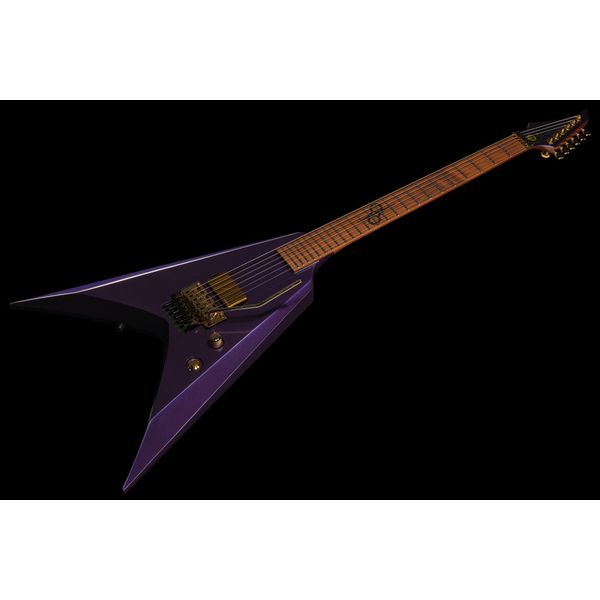 Solar Guitars V1.6MP Wolfmaster