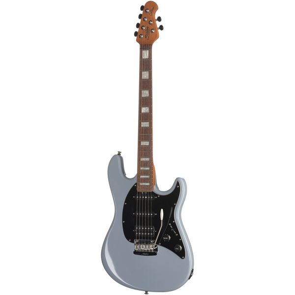 Sterling by Music Man Cutlass CT50 Aqua Gray