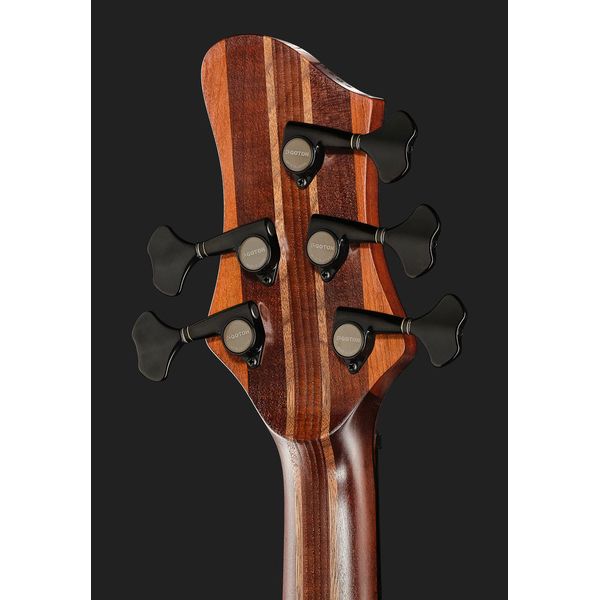Franz Bassguitars Kuma 5 Fretless