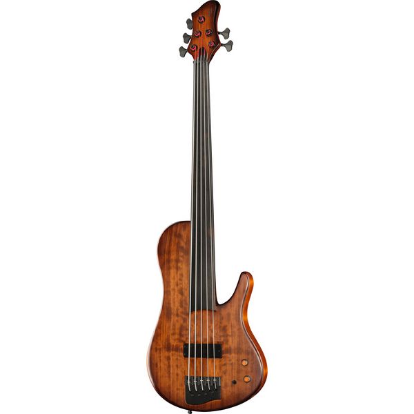 Franz Bassguitars Kuma 5 Fretless