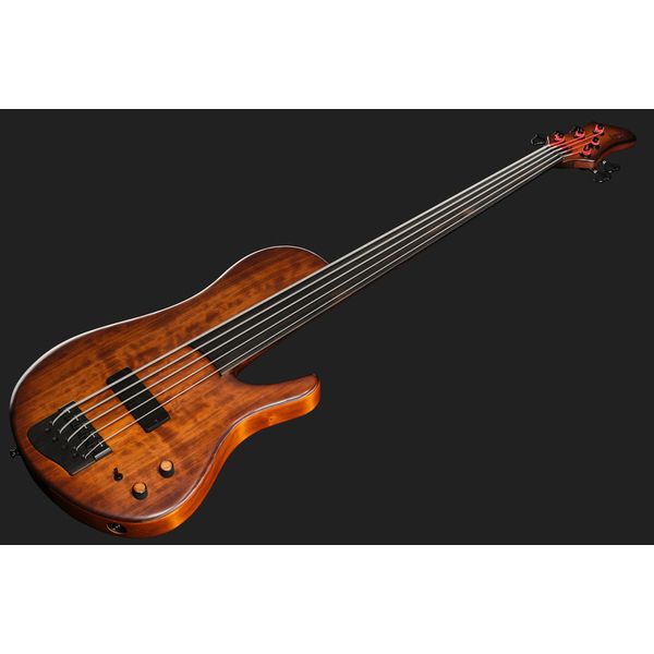 Franz Bassguitars Kuma 5 Fretless