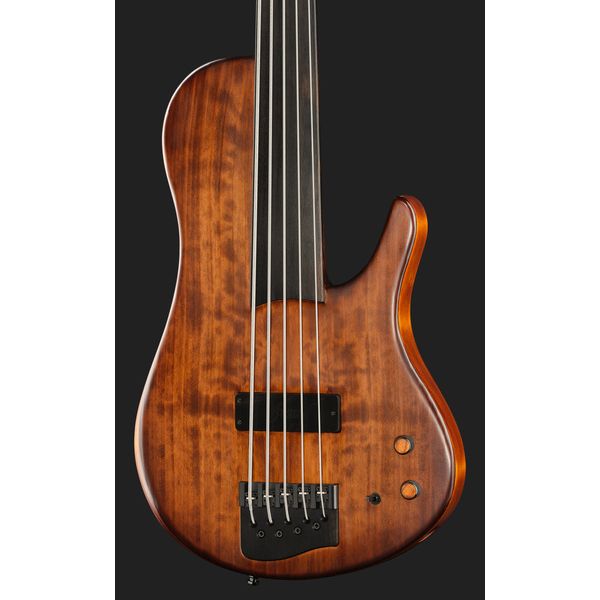 Franz Bassguitars Kuma 5 Fretless