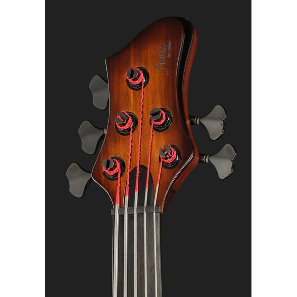Franz Bassguitars Kuma 5 Fretless