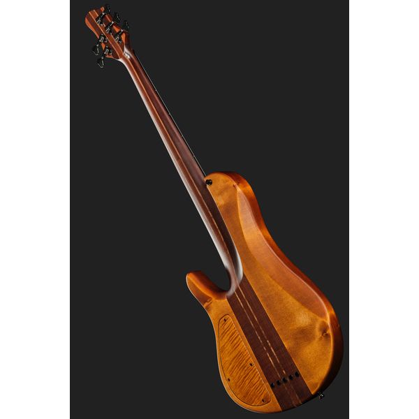 Franz Bassguitars Kuma 5 Fretless