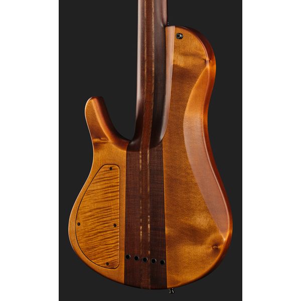 Franz Bassguitars Kuma 5 Fretless