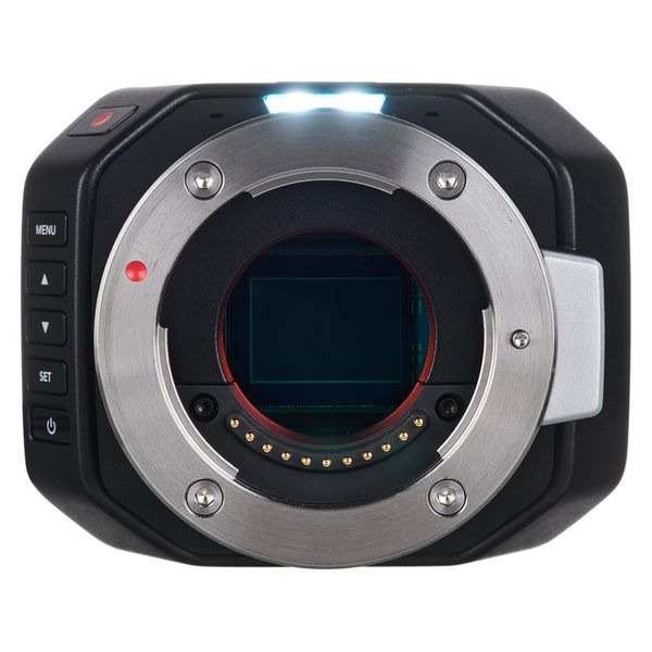 Blackmagic Design Micro Studio Camera 4K G2