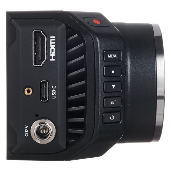 Blackmagic Design Micro Studio Camera 4K G2