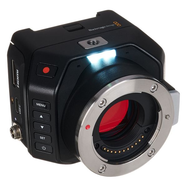 Blackmagic Design Micro Studio Camera 4K G2