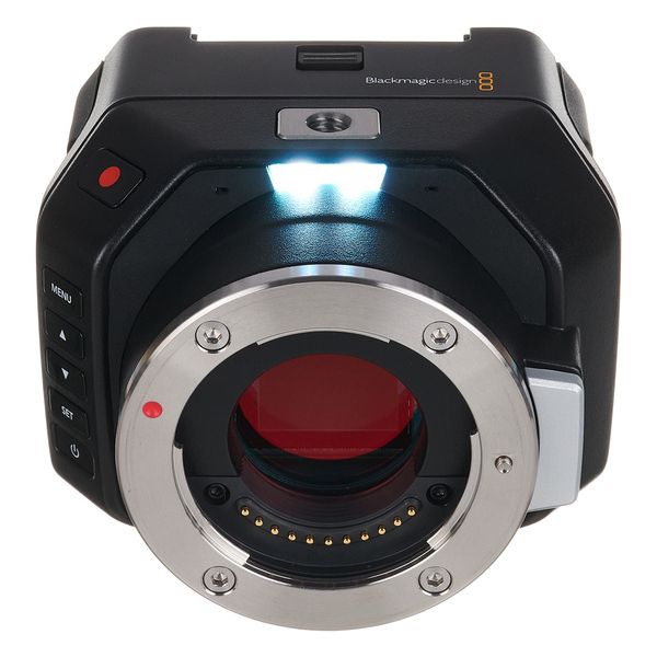 Blackmagic Design Micro Studio Camera 4K G2