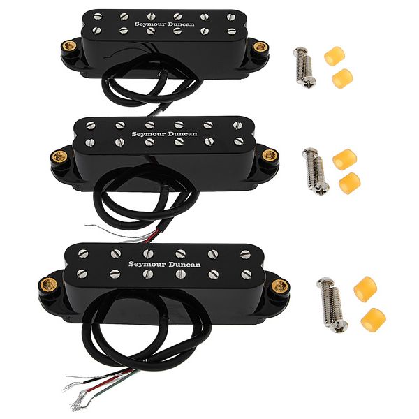 Seymour Duncan Little ’78 ST Pickup Set BK