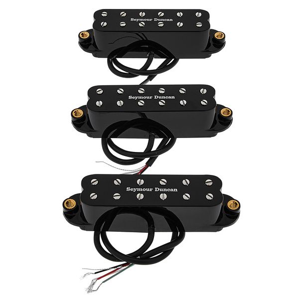 Seymour Duncan Little ’78 ST Pickup Set BK