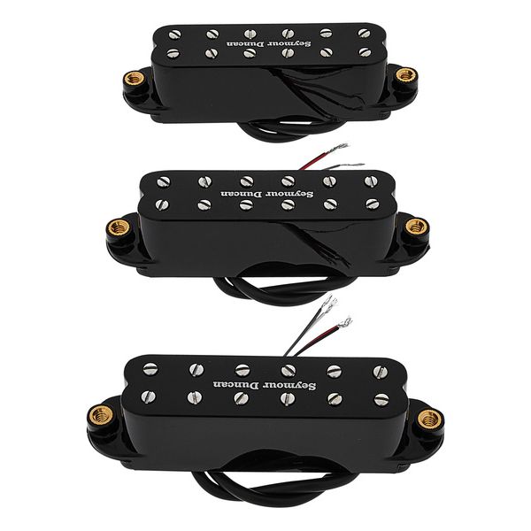 Seymour Duncan Little ’78 ST Pickup Set BK