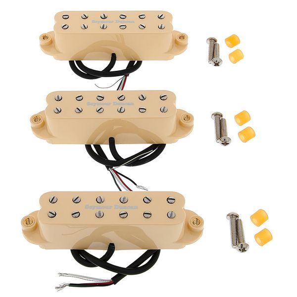 Seymour Duncan Little ’78 ST Pickup Set CR