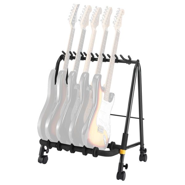 Hercules Stands HCGS-432B+ 3-Way Guitar Stand – Thomann France