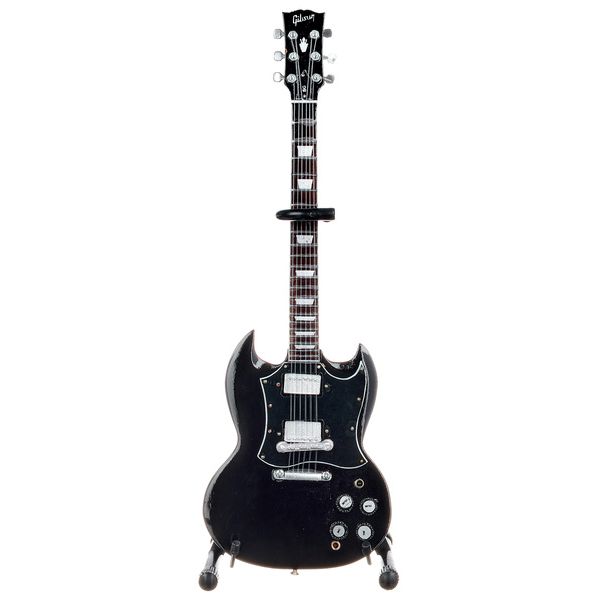 Axe Heaven Gibson SG Standard Ebony