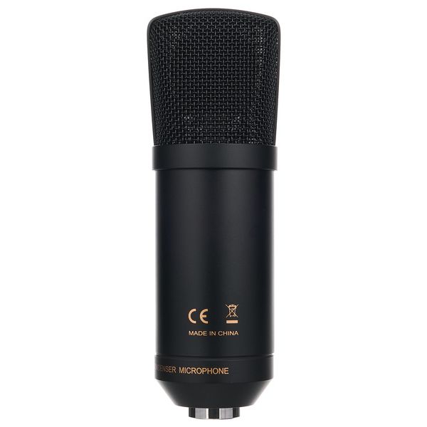Focusrite Scarlett 2i2 4th Gen. Mic Bund