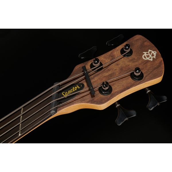 Spector 70th Anniv. NS Dim MS 4 Walnut