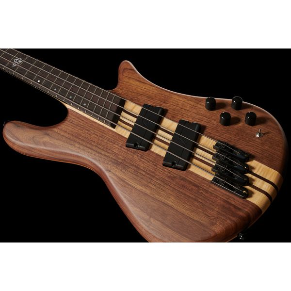 Spector 70th Anniv. NS Dim MS 4 Walnut