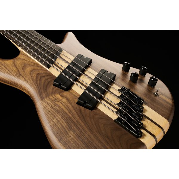 Spector 70th Anniv. NS Dim MS 5 Walnut