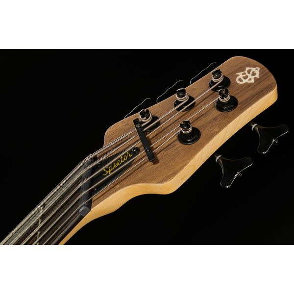 Spector 70th Anniv. NS Dim MS 5 Walnut