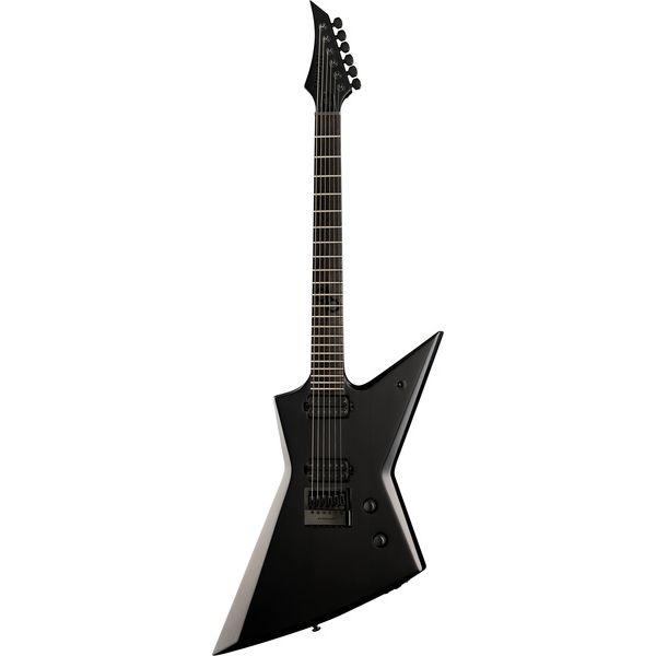 Solar Guitars E1.6SVART+