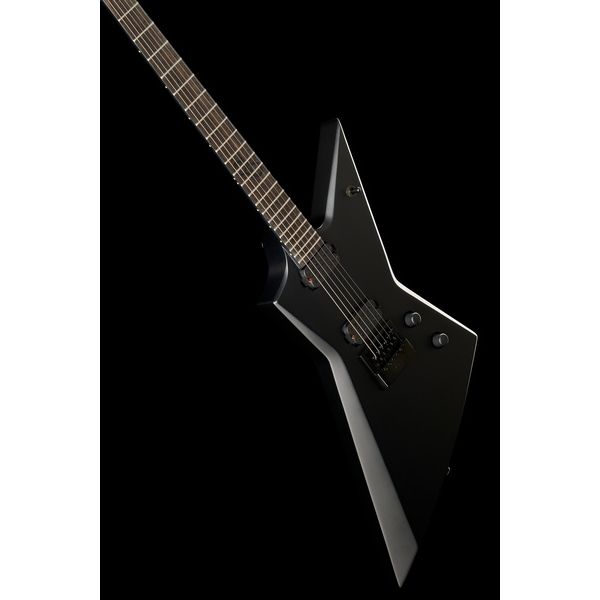 Solar Guitars E1.6SVART+