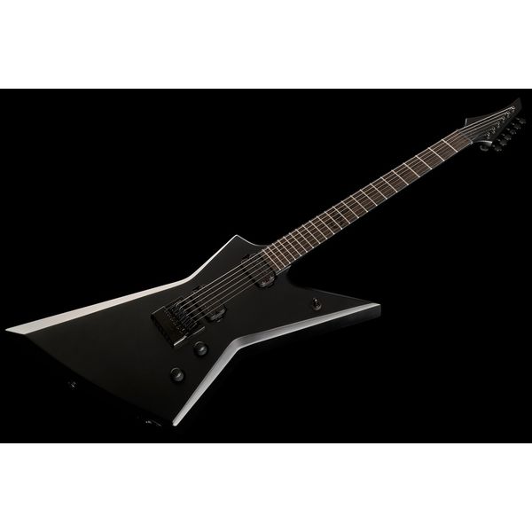 Solar Guitars E1.6SVART+