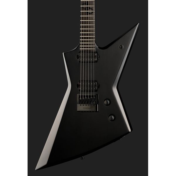 Solar Guitars E1.6SVART+