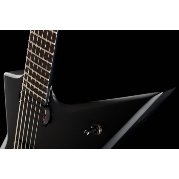 Solar Guitars E1.6SVART+