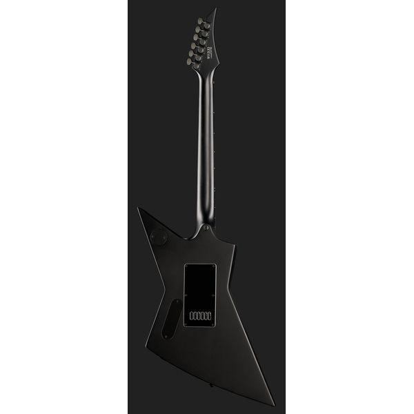 Solar Guitars E1.6SVART+