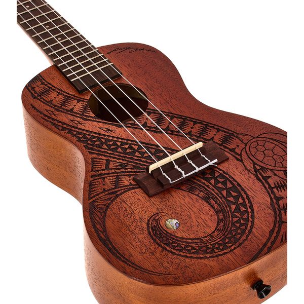 Kala KA-GUIDANCE-C- Concert Ukulele