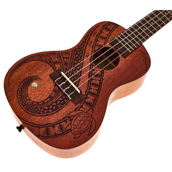 Kala KA-GUIDANCE-C- Concert Ukulele
