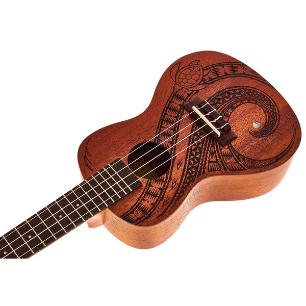 Kala KA-GUIDANCE-C- Concert Ukulele