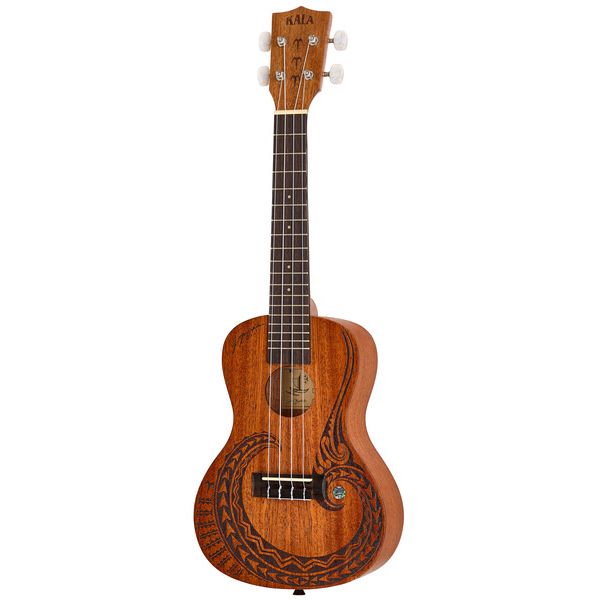 Kala KA-COURAGE-C- Concert Ukulele