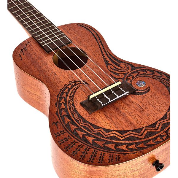 Kala KA-COURAGE-C- Concert Ukulele