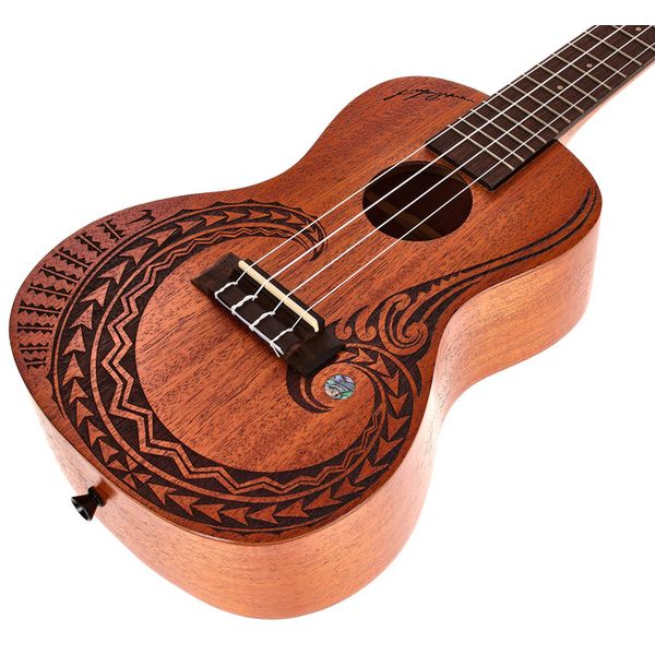 Kala KA-COURAGE-C- Concert Ukulele