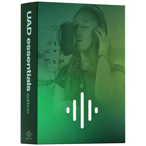 Universal Audio UAD Essentials Edition Native