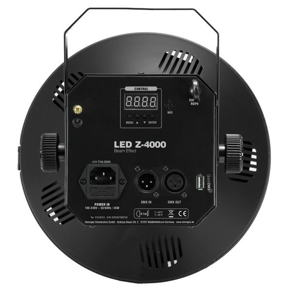 Eurolite LED Z-4000 Beam Effect