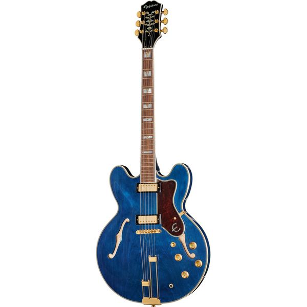 Epiphone Sheraton Viper Blue