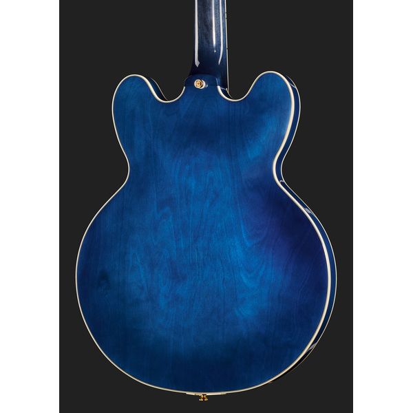 Epiphone Sheraton Viper Blue