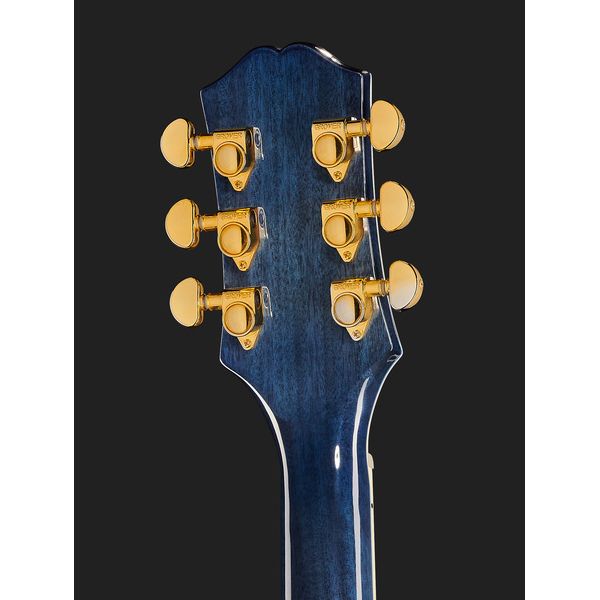 Epiphone Sheraton Viper Blue