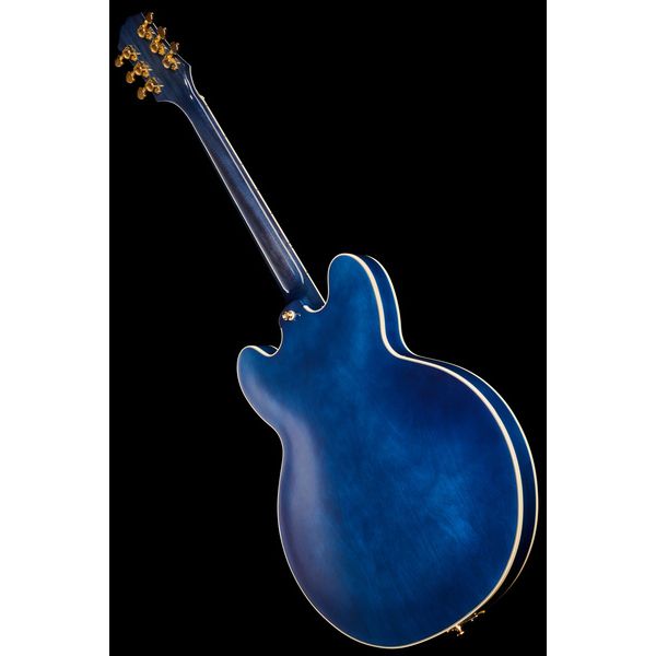 Epiphone Sheraton Viper Blue