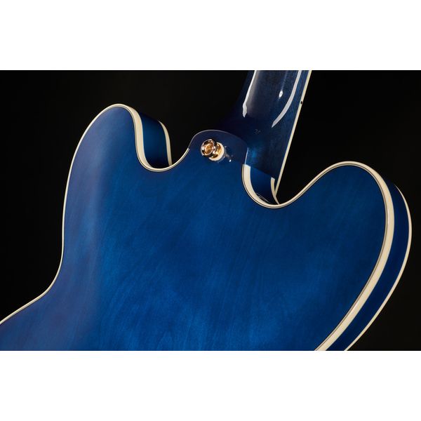 Epiphone Sheraton Viper Blue