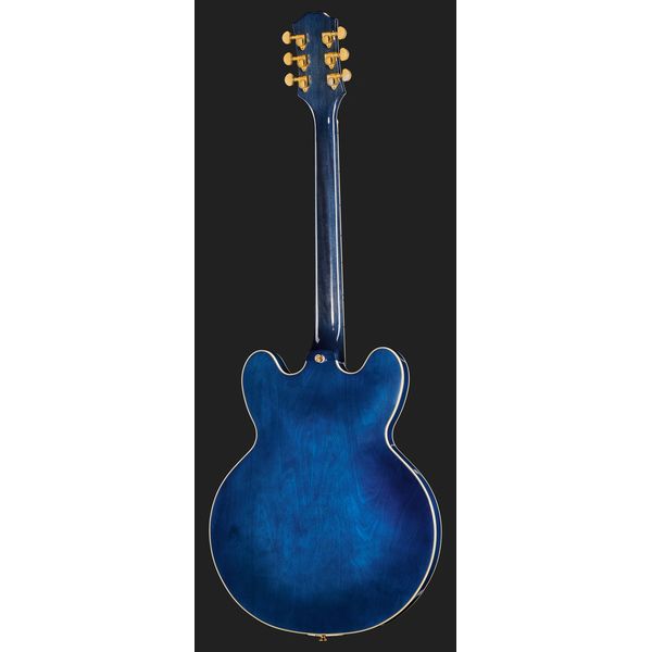 Epiphone Sheraton Viper Blue