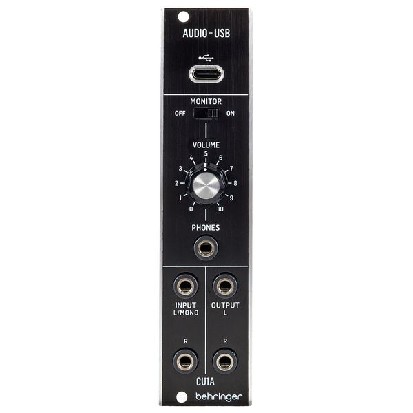 Behringer Cu1A