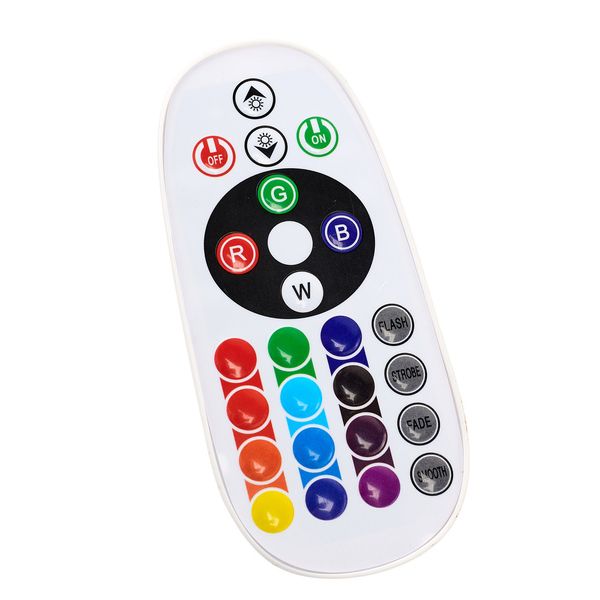 Stairville LED Vintage Bowl 30 IR Remote