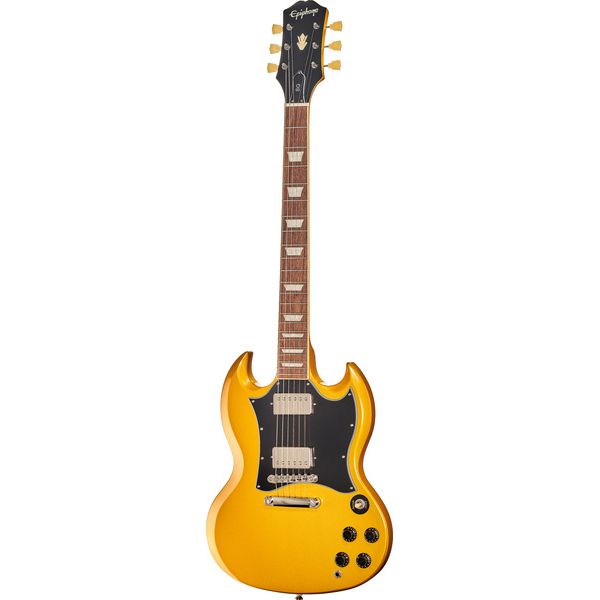 Epiphone SG Traditional Pro M Gold