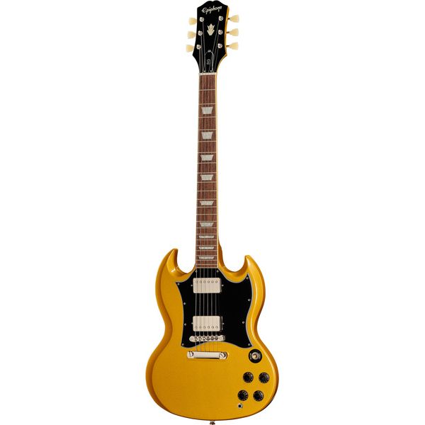 Epiphone SG Traditional Pro M Gold