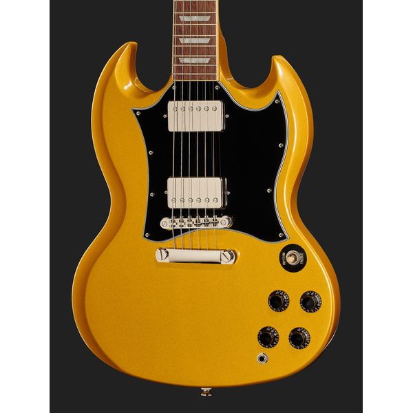 Epiphone SG Traditional Pro M Gold