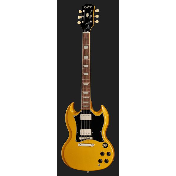 Epiphone SG Traditional Pro M Gold